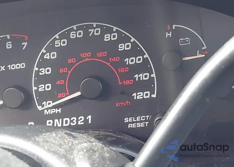 2002 Ford Explorer Xlt из США, поврежденный, VIN 1FMZU63E92UA65426